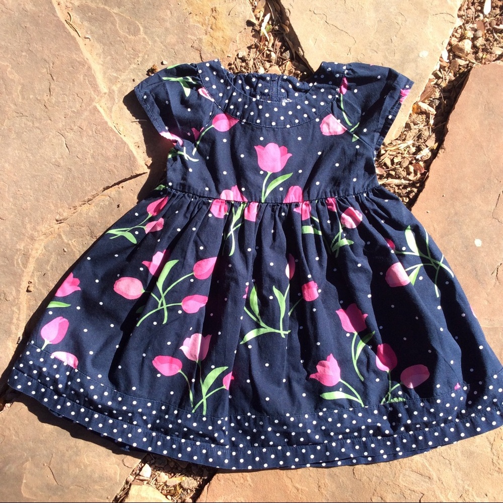 Gymboree Girl’s Dress - Short Sleeves